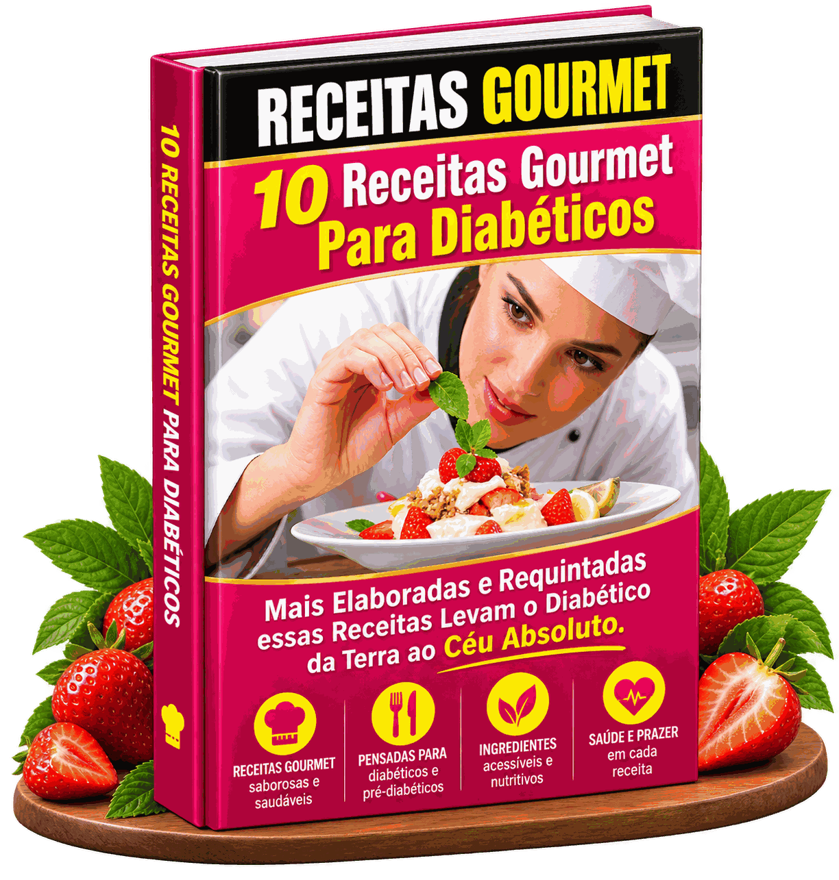 Bônus Receitas Gourmet