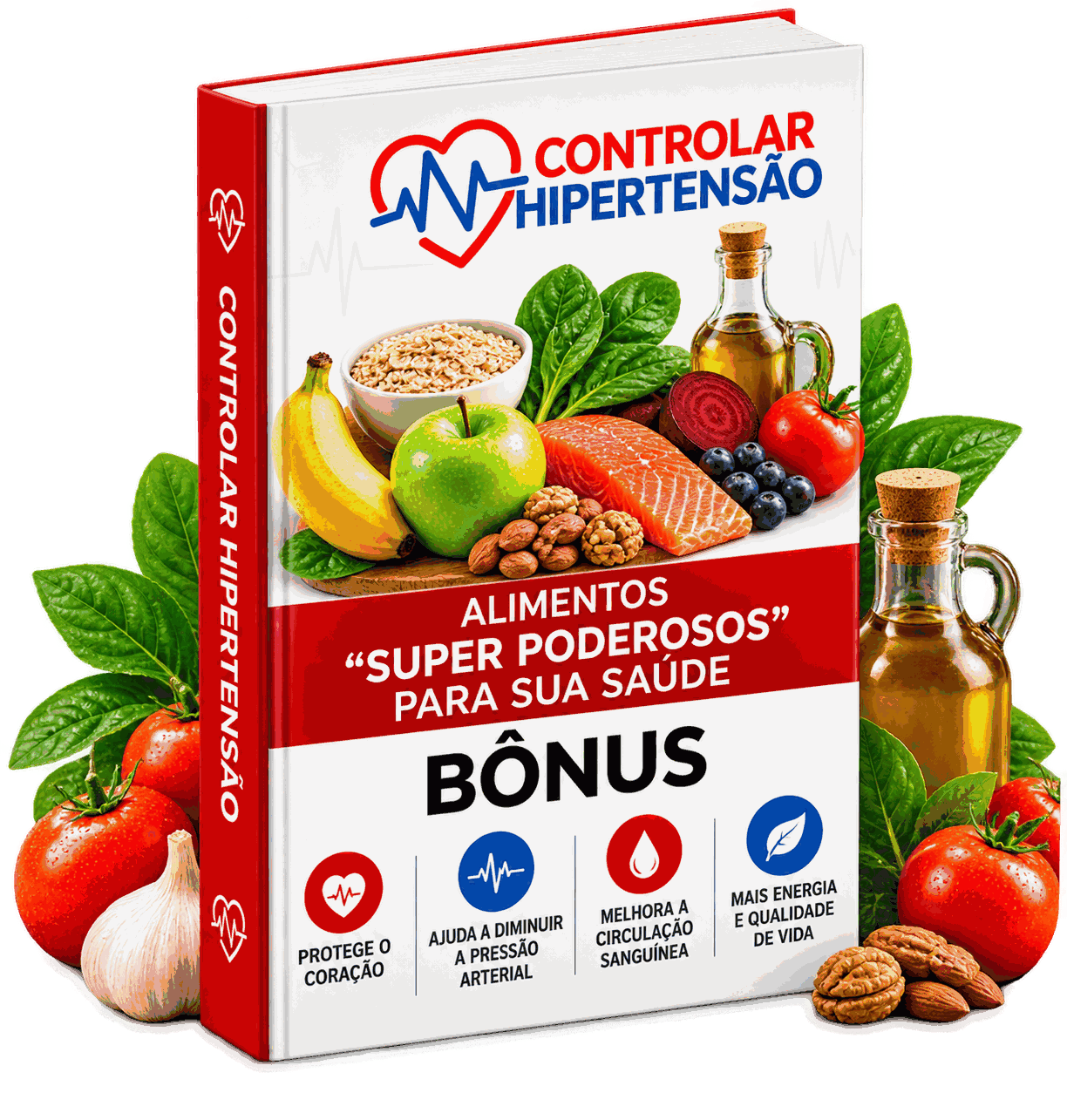 Bônus guia de alimentos
